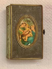 Raccolta di preghiere antico 1887