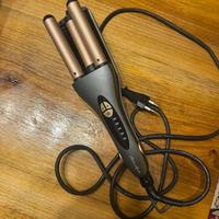 Piastra per onde beachwaves temperatura regolabile