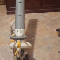 soffiatore e aspiratore 