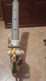 soffiatore e aspiratore 