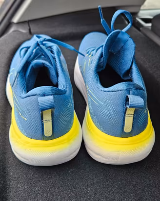 Scarpe da corsa Asics Gel ZIRUSS 8 - Pari al nuovo