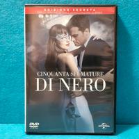 DVD Cinquanta Sfumature Di Nero - Edizione Segreta