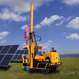 Fotovoltaico Su Campo