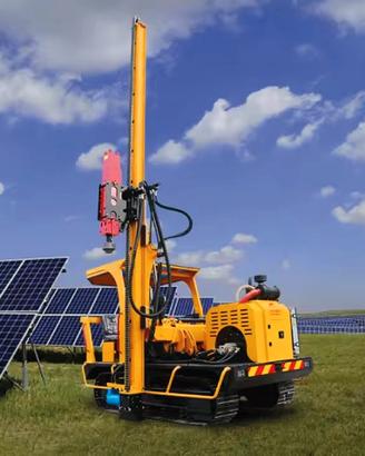 Fotovoltaico Su Campo