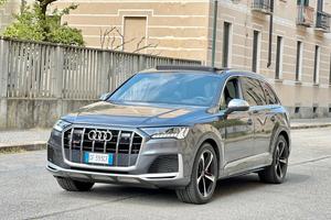 Audi SQ7 4.0 V8 Bi-Turbo TFSi 507cv aut. Tiptronic