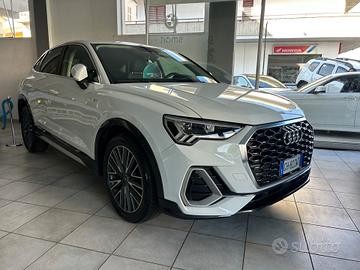 Audi Q3 SPB 35 TDI S tronic line edition “70.000 K