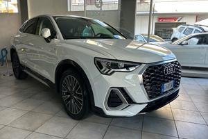Audi Q3 SPB 35 TDI S tronic line edition “70.000 K