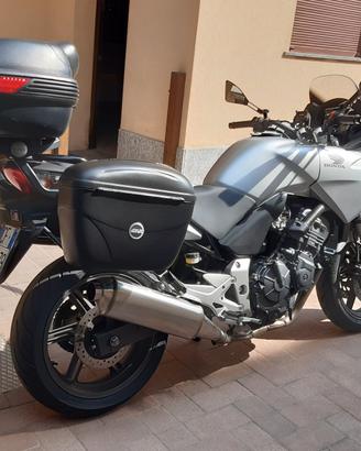 HONDA CBF 600 senza un graffio