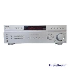 Sintoamplificatore Sony STR DE497 audio video FM