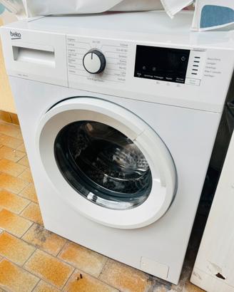 Lavatrice beko