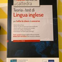 Teoria e test di lingua inglese
