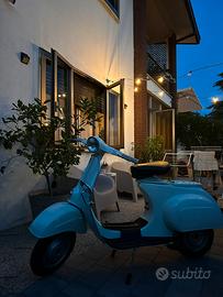 Vespa 50 prima serie
