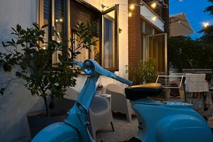 Vespa 50 prima serie