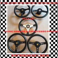 kit volante + mozzo nuovo vintage per Fiat 131