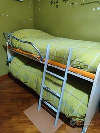 Letto a castello - Moretti Compact