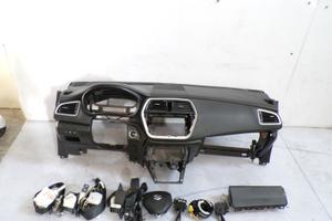 Kit Airbag Suzuki SX4 S-Cross 2019 cod 7311161M10