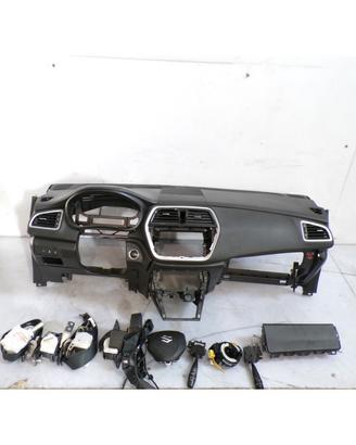 Kit Airbag Suzuki SX4 S-Cross 2019 cod 7311161M10