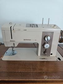 Macchina da cucire Bernina 940 Favorit usata