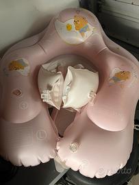 Salvagente per bambina