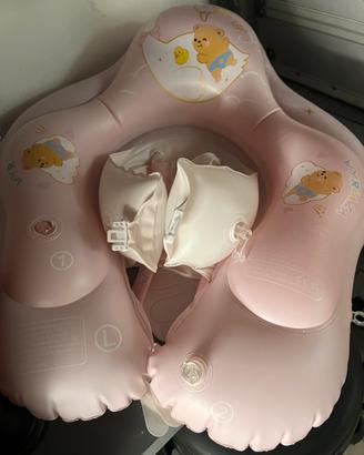 Salvagente per bambina