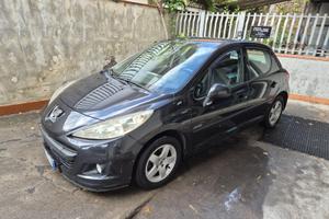 PEUGEOT 207 1.4 ENERGIE SPORT BENZ GPL 2010