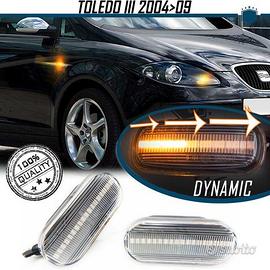 2 Frecce LED Dinamiche SEAT TOLEDO 3 Sequenziali
