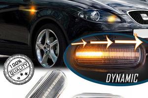 2 Frecce LED Dinamiche SEAT TOLEDO 3 Sequenziali