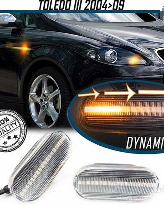 2 Frecce LED Dinamiche SEAT TOLEDO 3 Sequenziali