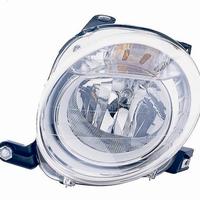 FARO FIAT 500 2007 SUPERIORE