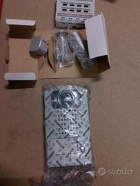 videocitofono BTicino con seconda telecamera separ