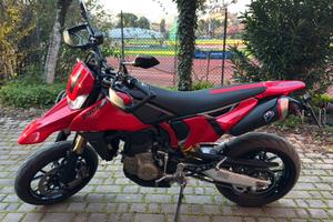Hypermotard 698 mono 900km