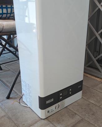 caldaia Riello mini13l 