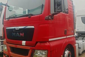 Man TGX 440 trattore stradale E5