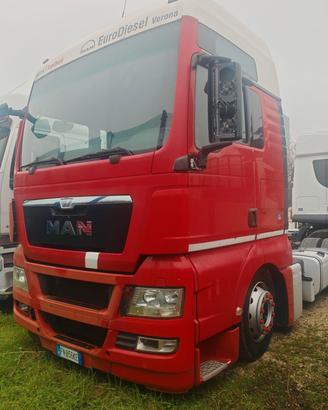 Man TGX 440 trattore stradale E5