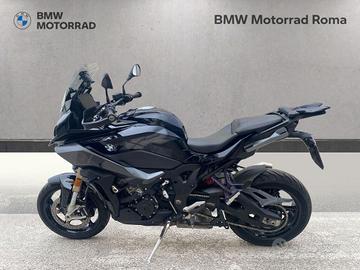 BMW S 1000 XR Triple Black Abs my21