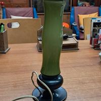 lampada da tabolo vintage modernariato 