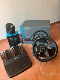Logitech G920 + Cambio Manuale – Xbox / PC