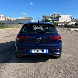 Volkswagen Golf 8 2.0 TDI DSG SCR Style