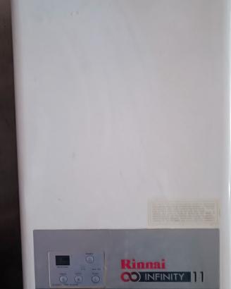 scaldacqua a gas 
