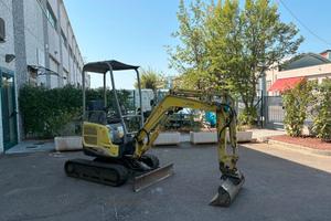Mini Escavatore Yanmar Vio 17 - 2015