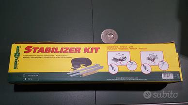 Brunner Stabilizer Kit x tendalino camper/caravan