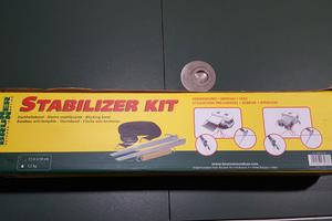 Brunner Stabilizer Kit x tendalino camper/caravan