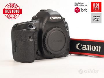 Canon EOS 5D Mark IV