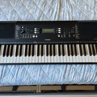 Tastiera Yamaha PSR-E363 - Condizioni Perfette 🎹