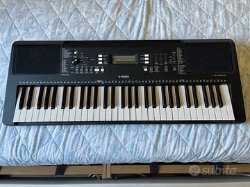 Tastiera Yamaha PSR-E363 - Condizioni Perfette 🎹