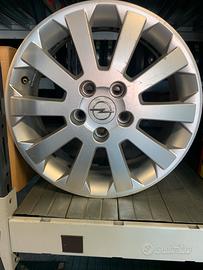 Set 4 Cerchi originali Opel 6J16H2