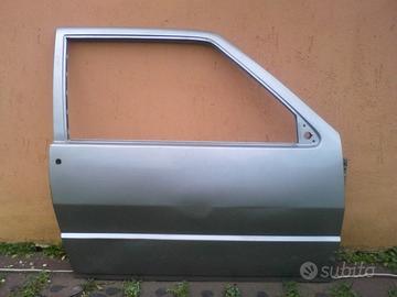 Sportello Fiat Uno turbo i.e