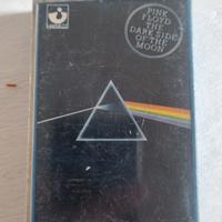 Cassetta audio Pink Floyd 