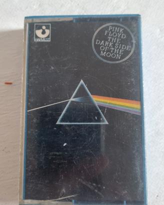 Cassetta audio Pink Floyd 