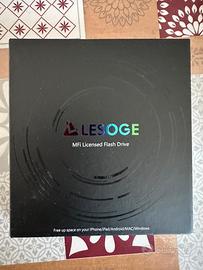 Chiavetta USB Lesoge